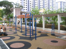 Blk 114 Bedok North Street 2 (Bedok), HDB 2 Rooms #191762